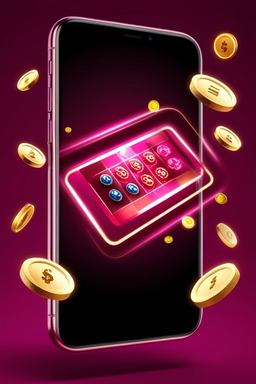 Deloro Casino app on smartphone